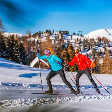 TH Langlauf 4 (c) P. Maier TH Langlauf 4 (c) P. Maier